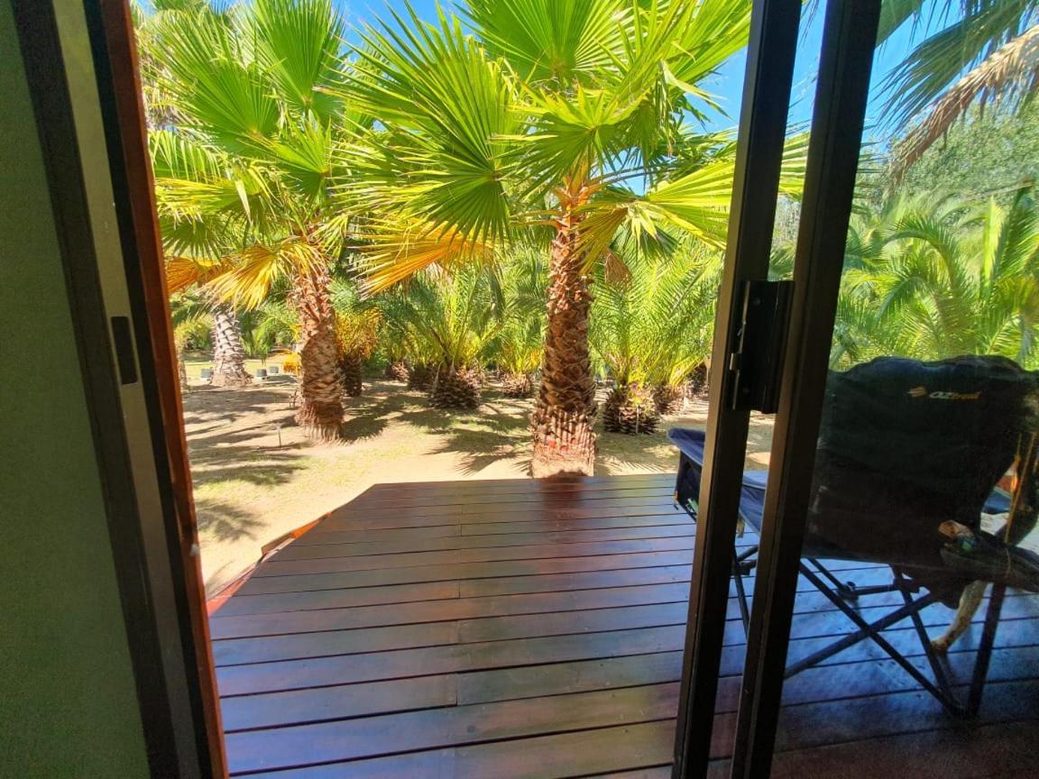 The Farmhouse Palm Tree Cabin Стелленбос Екстер'єр фото