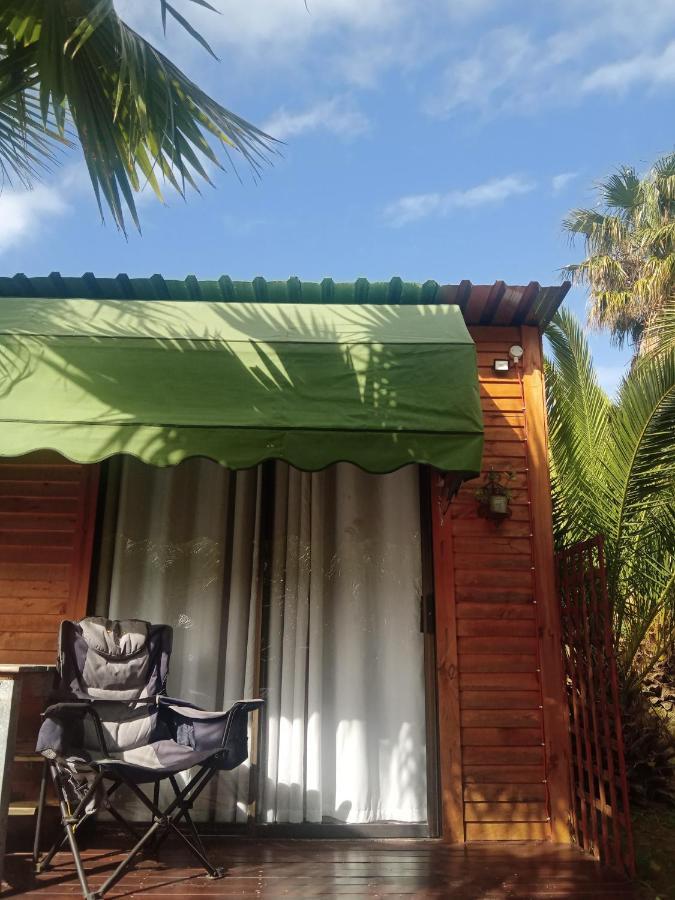The Farmhouse Palm Tree Cabin Стелленбос Екстер'єр фото