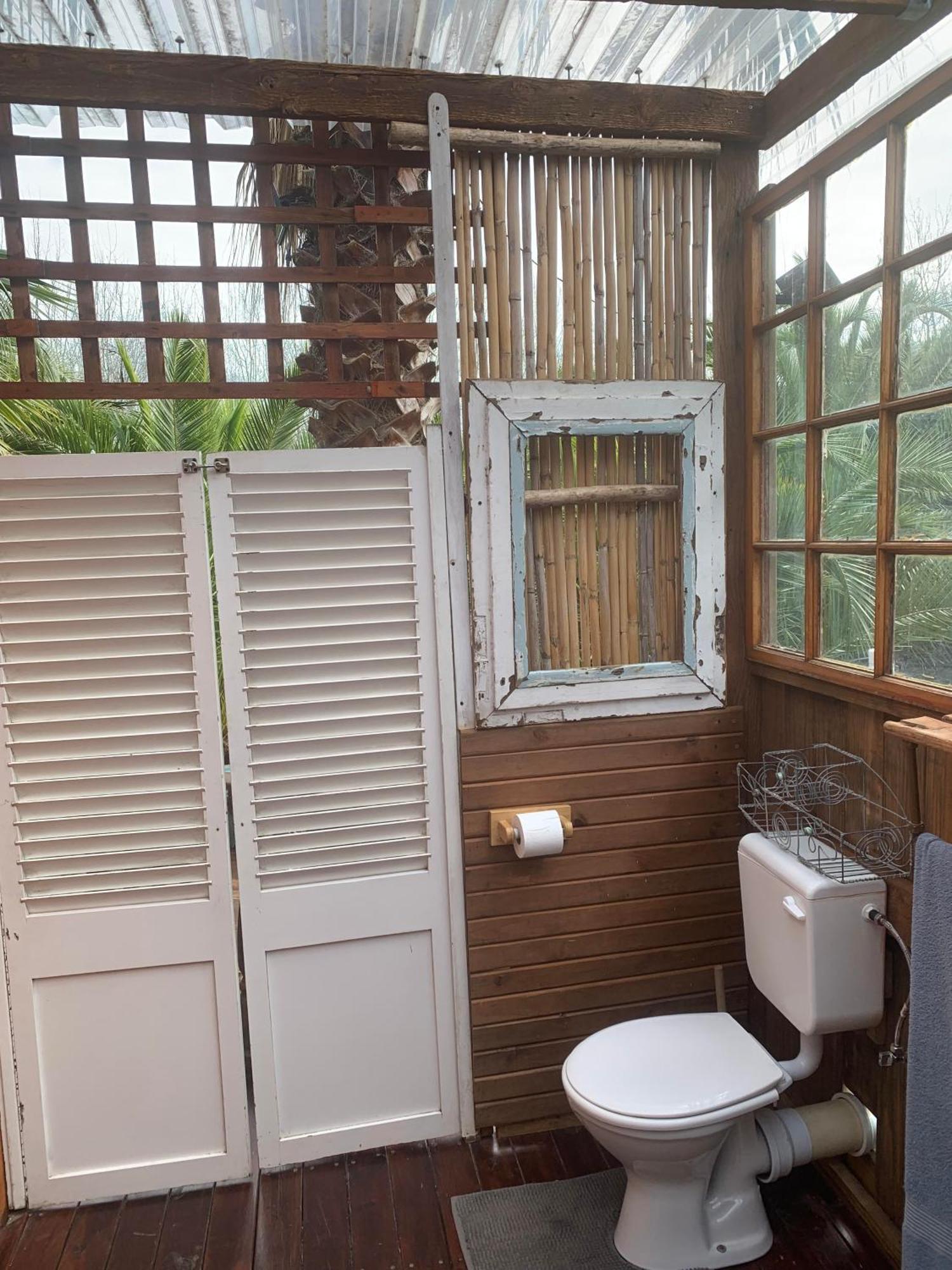 The Farmhouse Palm Tree Cabin Стелленбос Екстер'єр фото
