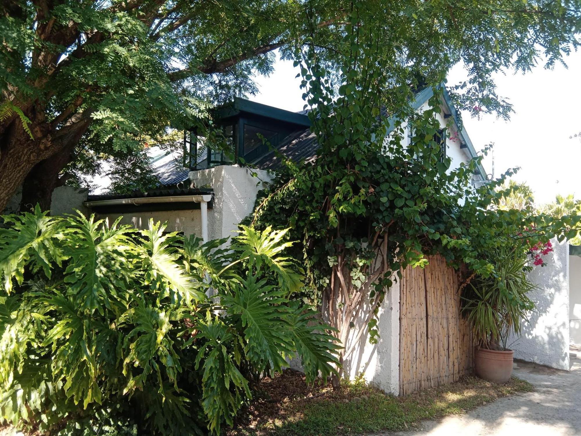 The Farmhouse Palm Tree Cabin Стелленбос Екстер'єр фото