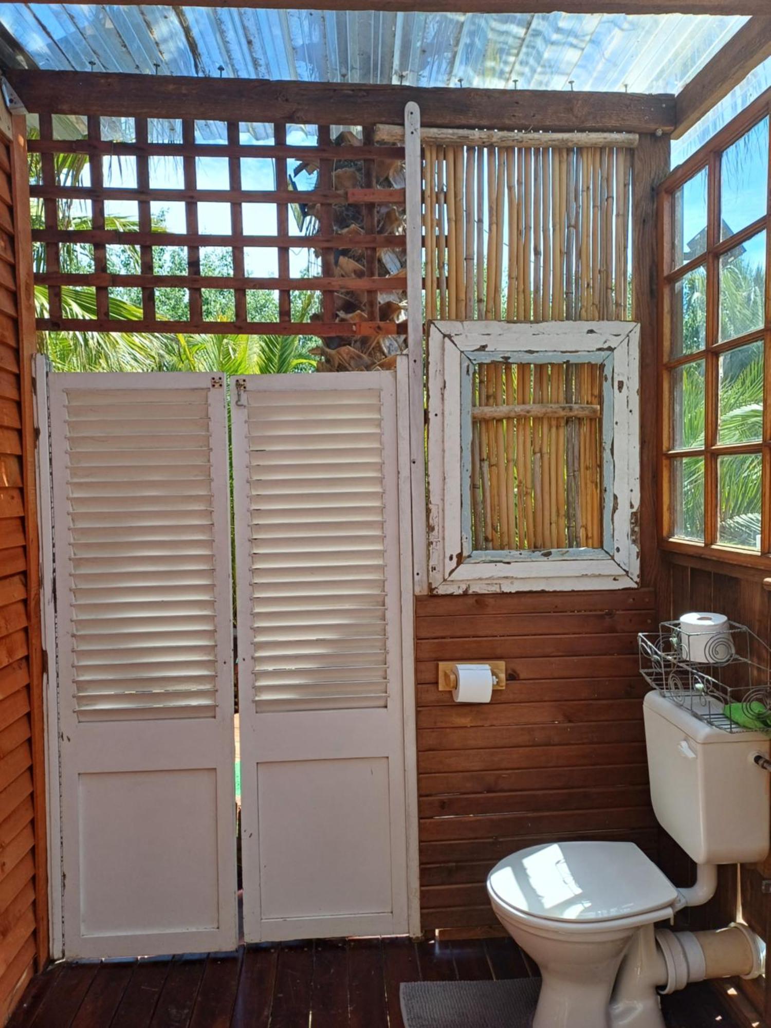 The Farmhouse Palm Tree Cabin Стелленбос Екстер'єр фото