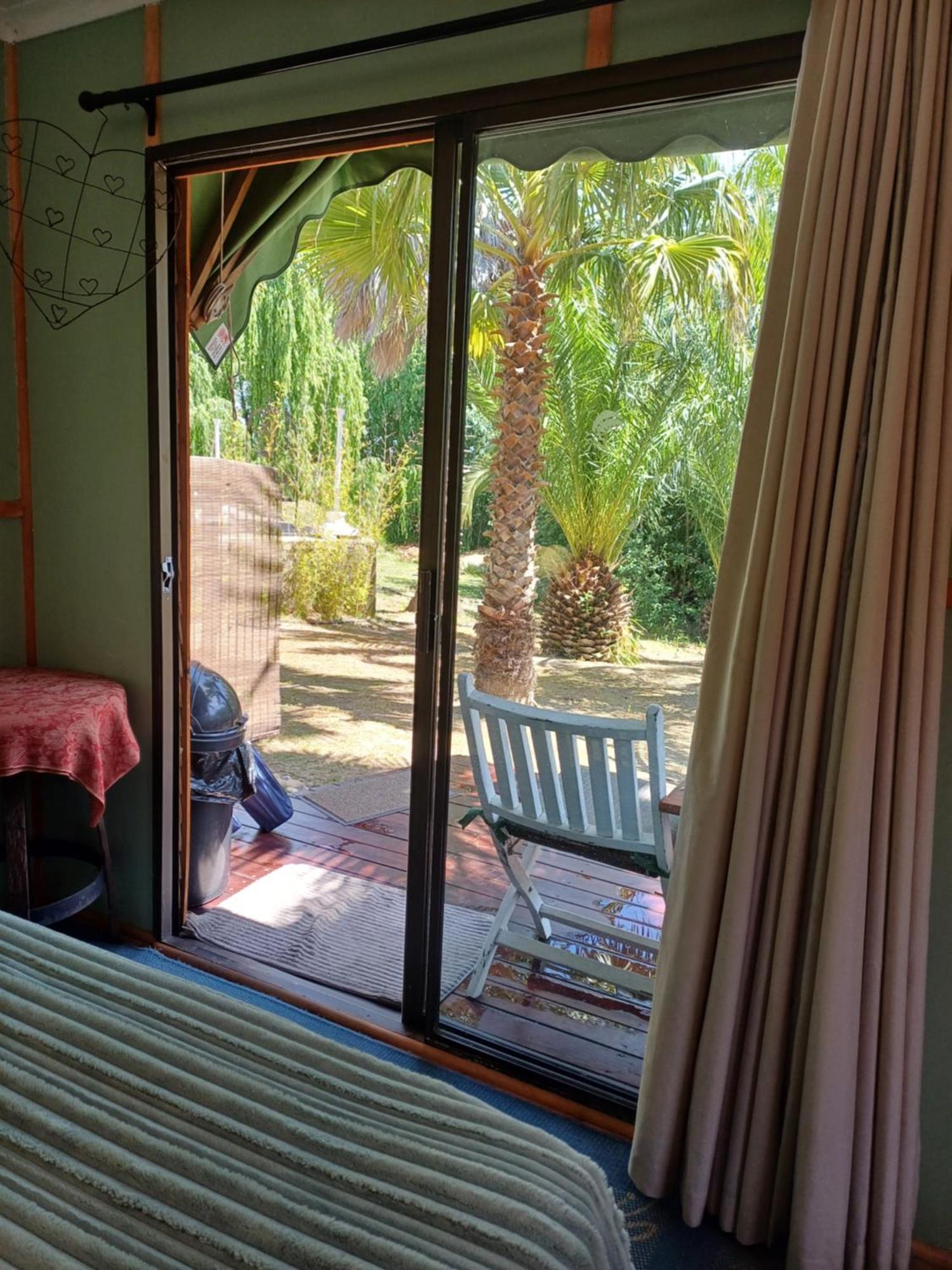 The Farmhouse Palm Tree Cabin Стелленбос Екстер'єр фото